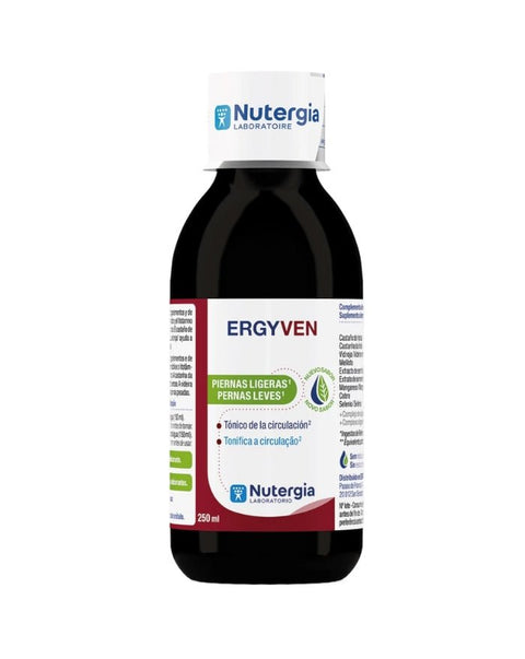 ErgyVen - 250ml - Nutergia - naturvida.pt