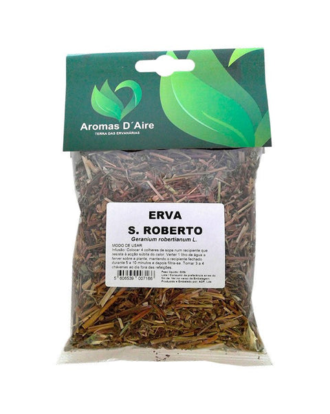 Erva de São Roberto - 50 grs - naturvida.pt