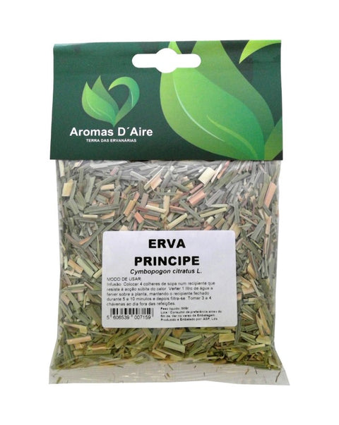 Erva Príncipe - 50 grs - naturvida.pt