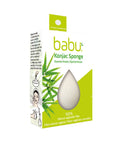 Esponja de Esfoliação Konjac Babu - Pure - naturvida.pt