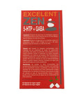 Excelent Zen 5 - HTP + Gaba - 60 Cápsulas - Farmoplex - naturvida.pt