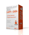 Excelent Zen 5 - HTP + Gaba - 60 Cápsulas - Farmoplex - naturvida.pt