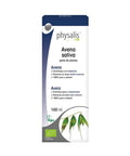 Extrato de Aveia Sativa Bio Gotas - 100ml - Physalis - naturvida.pt