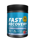 Fast Recovery Wild Berries - 600 grs - Gold Nutrition - naturvida.pt