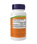 Feno Grego 500mg - 100 Cápsulas - Now Foods - naturvida.pt