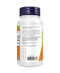 Feno Grego 500mg - 100 Cápsulas - Now Foods - naturvida.pt
