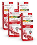 Ferroplant Max - Pack 4x250 ml - Dietmed - naturvida.pt