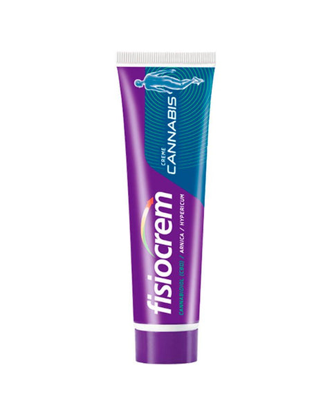 Fisiocrem Cannabis - 60ml - naturvida.pt