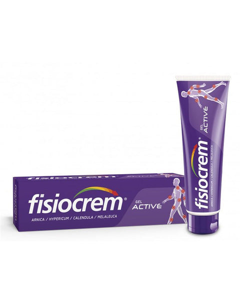 Fisiocrem Creme - 60ml - naturvida.pt
