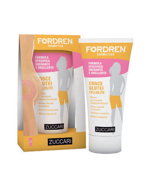Fordren Gel Glúteos - Celulite - 200ml - naturvida.pt