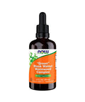 Fresh "Green" Black Walnut Wormwood Complex - 59ml - Now Foods - naturvida.pt