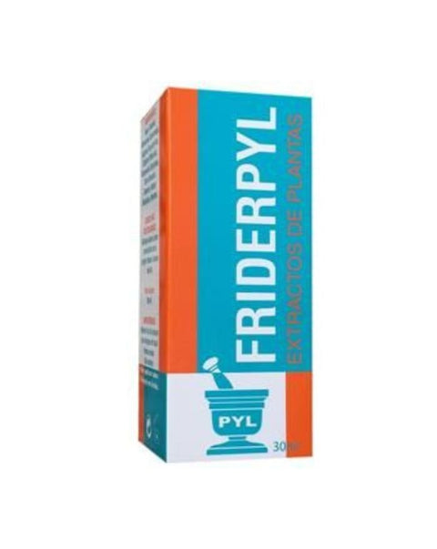 Friderpyl - 30ml - PYL - naturvida.pt