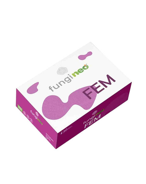 Fungineo FEM - 30 Frascos Bebíveis - Neovital - naturvida.pt