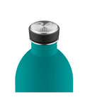 Garrafa de Inox Urban Bottle Atlantic Bay - 1000ml - Stone Finish - naturvida.pt