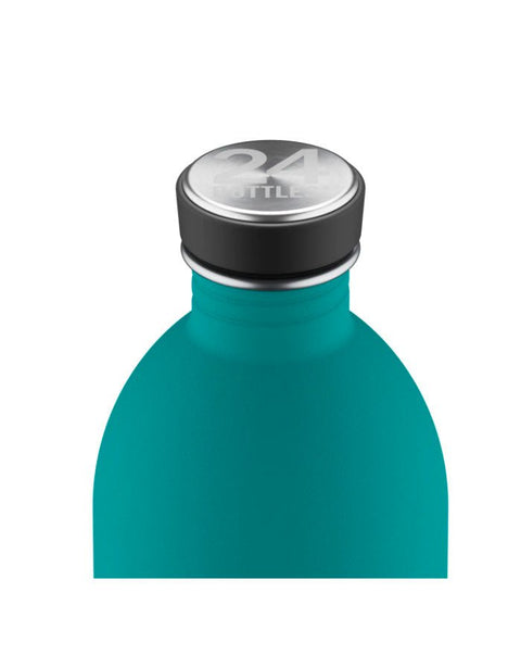 Garrafa de Inox Urban Bottle Atlantic Bay - 1000ml - Stone Finish - naturvida.pt