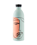 Garrafa de Inox Urban Bottle Blue Calypso - 1000ml - naturvida.pt