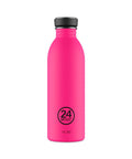 Garrafa de Inox Urban Bottle Passion Pink - 500ml - naturvida.pt