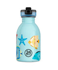 Garrafa de Inox Urban Bottle Sea Friends - 250ml - naturvida.pt