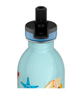 Garrafa de Inox Urban Bottle Sea Friends - 250ml - naturvida.pt