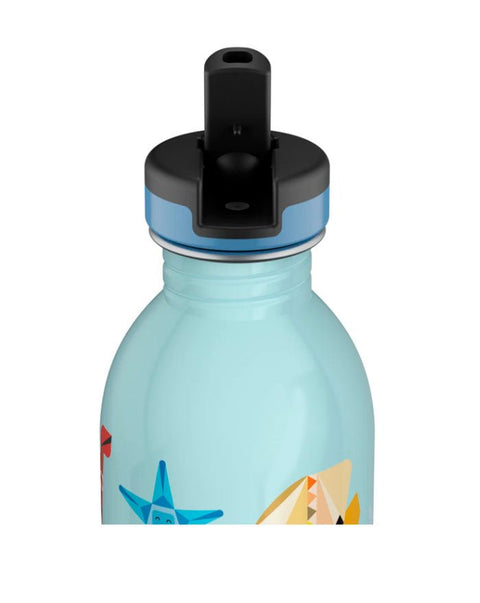 Garrafa de Inox Urban Bottle Sea Friends - 250ml - naturvida.pt