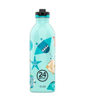 Garrafa de Inox Urban Bottle Sea Friends - 500ml - naturvida.pt