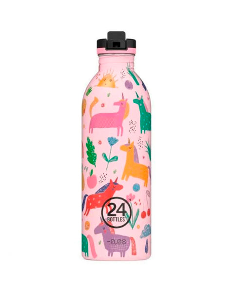 Botella Urbana Magic Friends Botella de Acero Inoxidable - 500ml