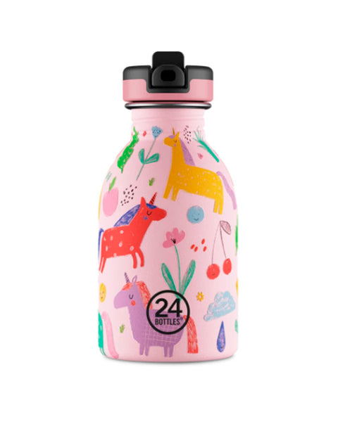 Botella Urbana Magic Friends Botella de Acero Inoxidable - 250ml