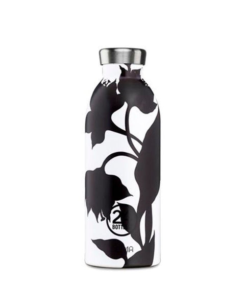 Garrafa Térmica de Inox Clima Bottle Black Dhalia - 500ml - naturvida.pt