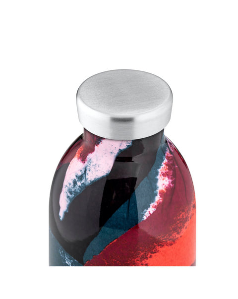 Botella Térmica Clima Bottle Flower Flame de Acero Inoxidable - 500ml