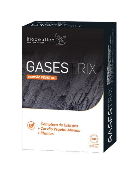 Gasestrix - 50 Comprimidos - Biocêutica - naturvida.pt