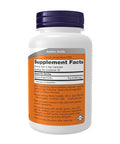 Glicina 1000mg - 100 Cápsulas - Now Foods - naturvida.pt
