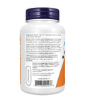 Glicina 1000mg - 100 Cápsulas - Now Foods - naturvida.pt