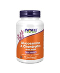 Glucosamina, Condroitina e MSM - 90 Cápsulas - Now Foods - naturvida.pt
