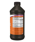 Glucosamina & Condroitina Líquida com MSM - 473ml - Now Foods - naturvida.pt