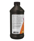 Glucosamina & Condroitina Líquida com MSM - 473ml - Now Foods - naturvida.pt