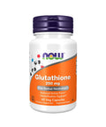 Glutathione 250mg - 60 Cápsulas - Now Foods - naturvida.pt