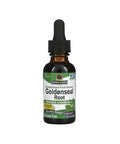 Goldenseal Raiz de Hidraste Extrato s/ Álcool - 30ml - Nature's Answer - naturvida.pt