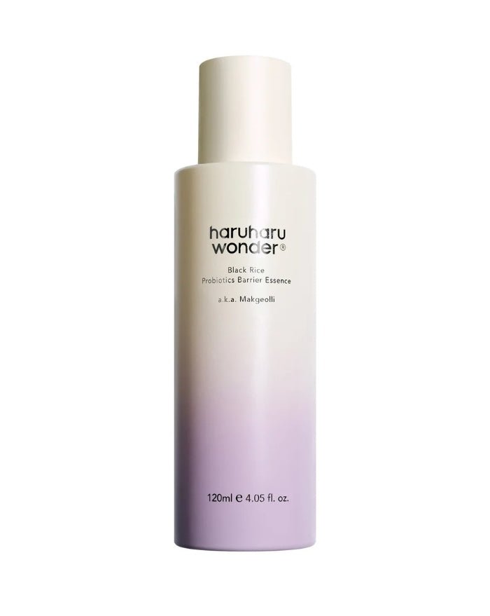 Haruharu Wonder Black Rice Probiotics Barrier Essence - 120ml - naturvida.pt