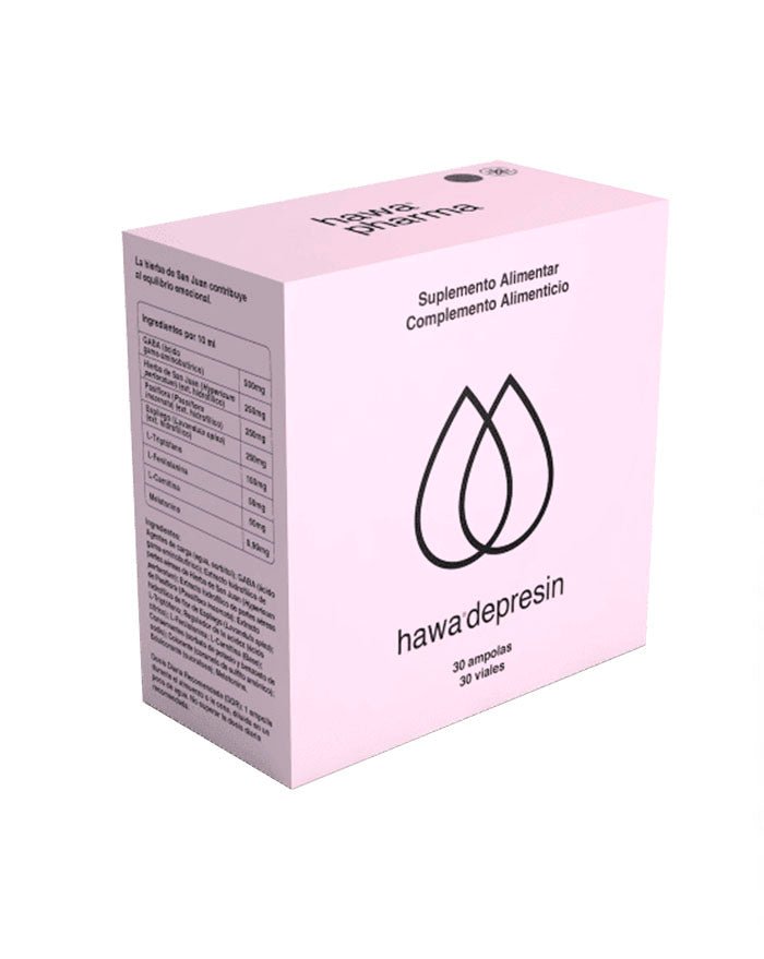 Hawa Depresin - 30 Ampolas - 2M Pharma - naturvida.pt