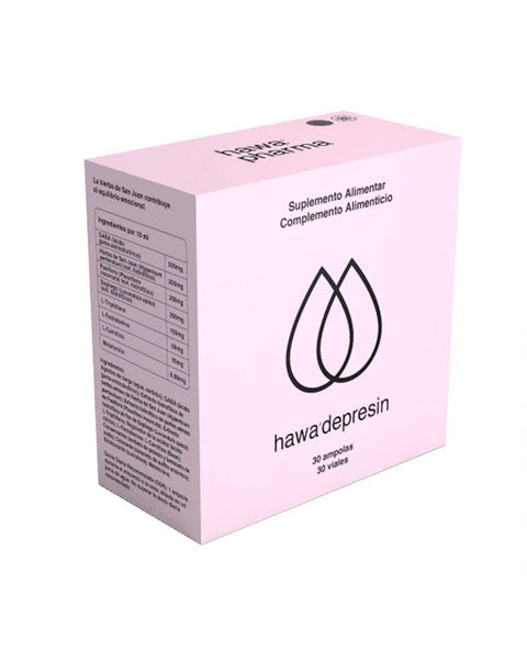 Hawa Depresin - 30 Ampolas - 2M Pharma - naturvida.pt