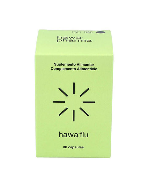 Hawa Flu - 30 Cápsulas - 2M Pharma - naturvida.pt
