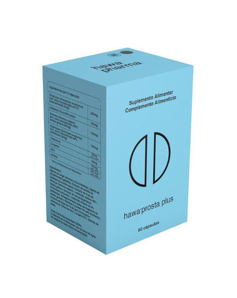 Hawa Prosta Plus - 60 Cápsulas - 2M Pharma - naturvida.pt