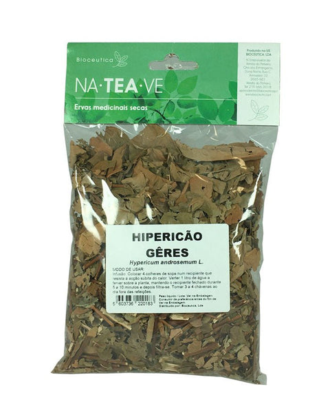 Hipericão do Gerês - 50 grs - naturvida.pt