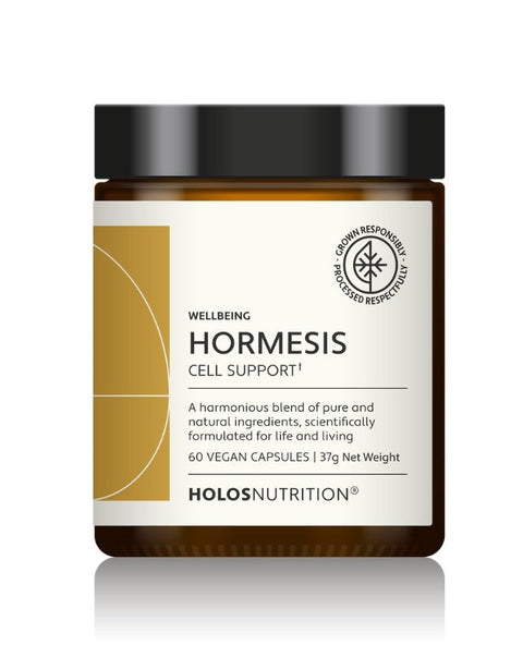 Hormesis Cell Support - 60 Cápsulas - HolosNutrition - naturvida.pt