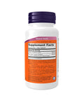 Indole - 3 - Carbinol (I3C) 200mg - 60 Cápsulas - Now Foods - naturvida.pt