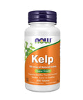 Kelp 150mcg - 200 Comprimidos - Now Foods - naturvida.pt