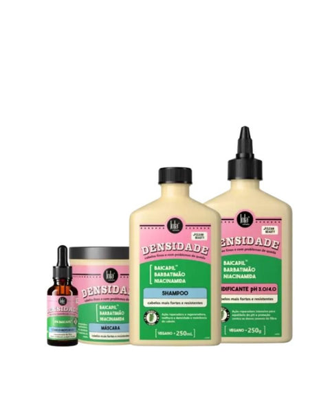 Kit Densidade Linha Completa - Lola From Rio - naturvida.pt