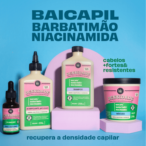 Kit Densidade Linha Completa - Lola From Rio - naturvida.pt