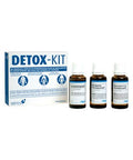 Kit Detox - 3 Frascos de 30ml - Heel - naturvida.pt
