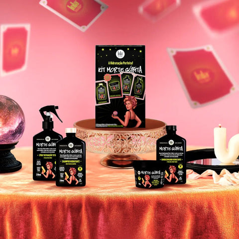 Kit Morte Súbita Linha Completa - Lola From Rio - naturvida.pt